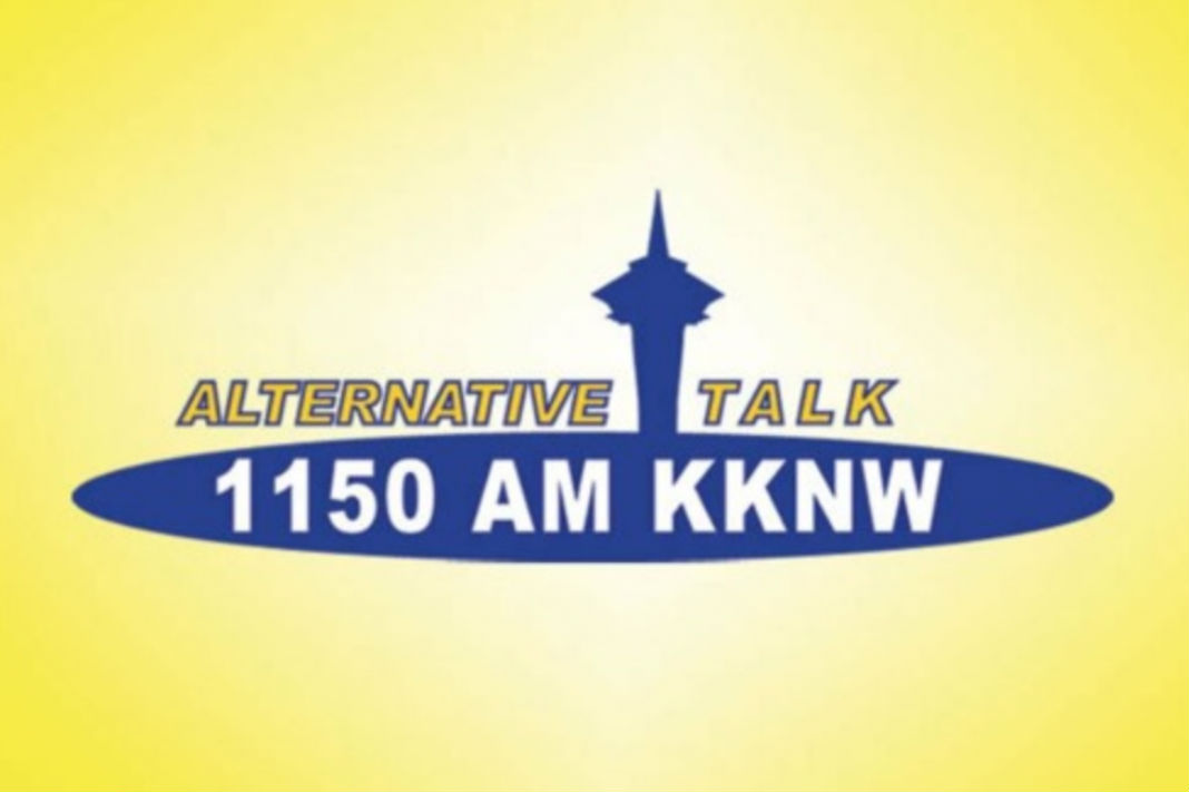 Alternative Talk - 1150 KKNW Radio Interview